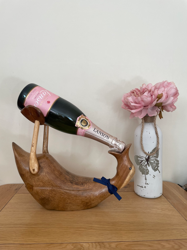 Drunken duck bottle hotsell holder
